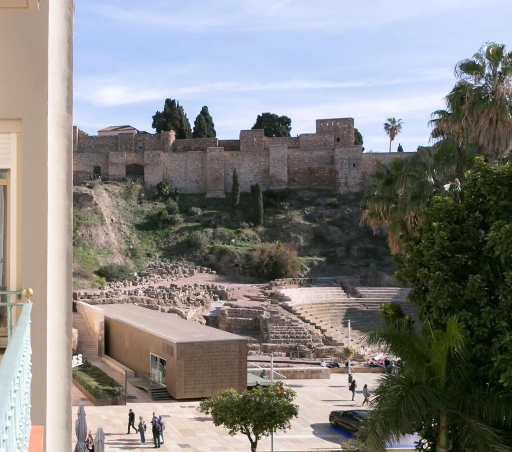 Teatro Romano 1 & 2 Málaga Extérieur photo